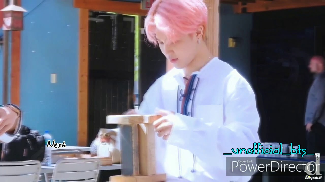 Nazar Na Lag Jaaye Jaanu [BTS fmv] [Jimin fmv]