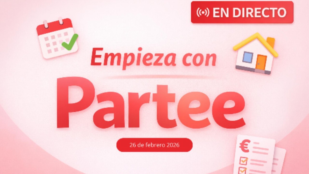 Directo Febrero Partee - Cómo empezar con Partee paso a paso | Masterclass práctica