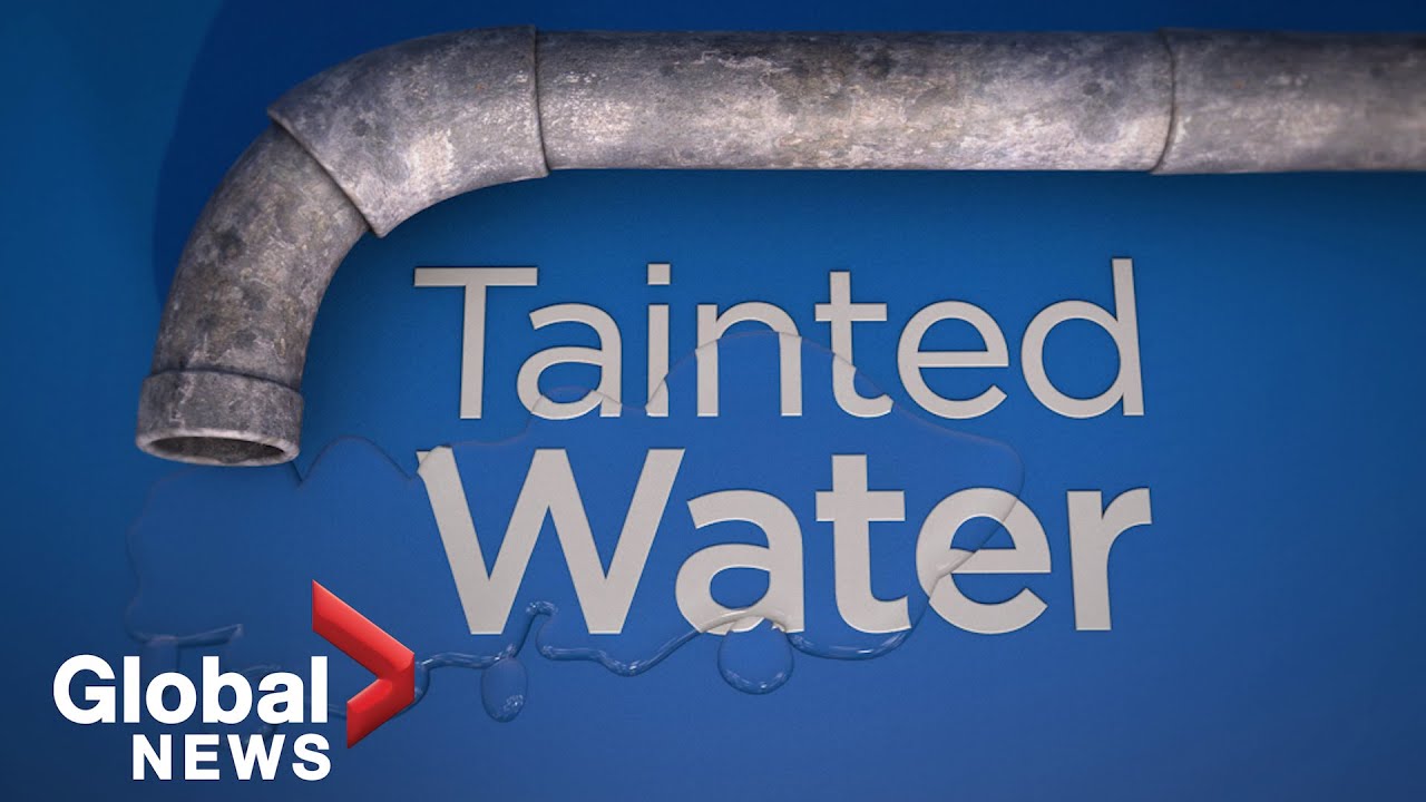 The secrets of Canada's tap water, explained