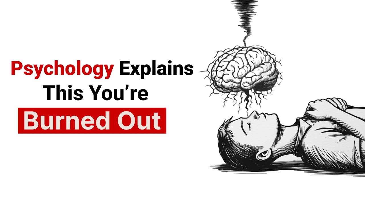 8 Signs You’re Mentally Exhausted, Not Lazy (Psychology Explains)
