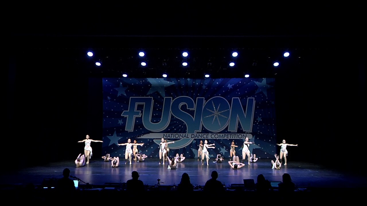 YOU SAY - FUSION NATIONAL DANCE COMPETITION 2019