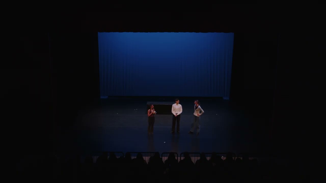 RAP DANCE SHOW: Grade 12 CPT Jan. 16th, 2026