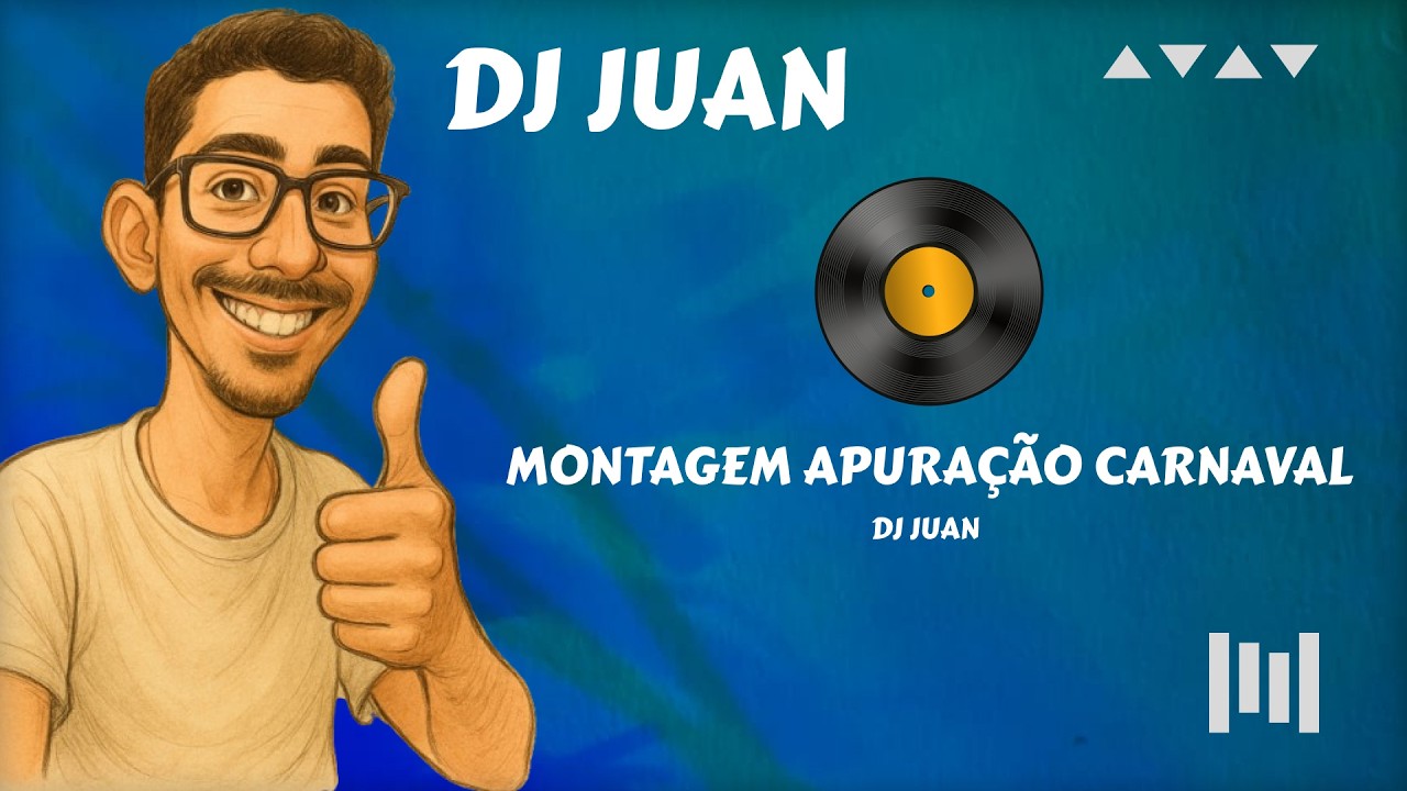 MONTAGEM APURAÇÃO CARNAVAL ( DJ JUAN ) ( EXCLUSIVA )
