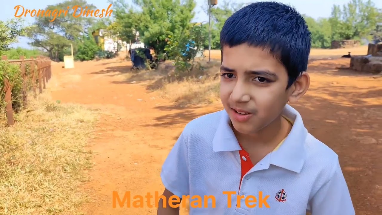 Matheran trek 23 November 2025