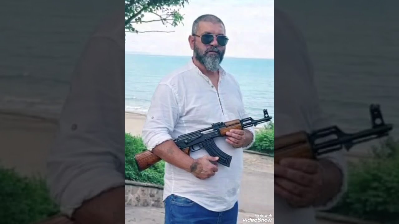 За Васко калашника
