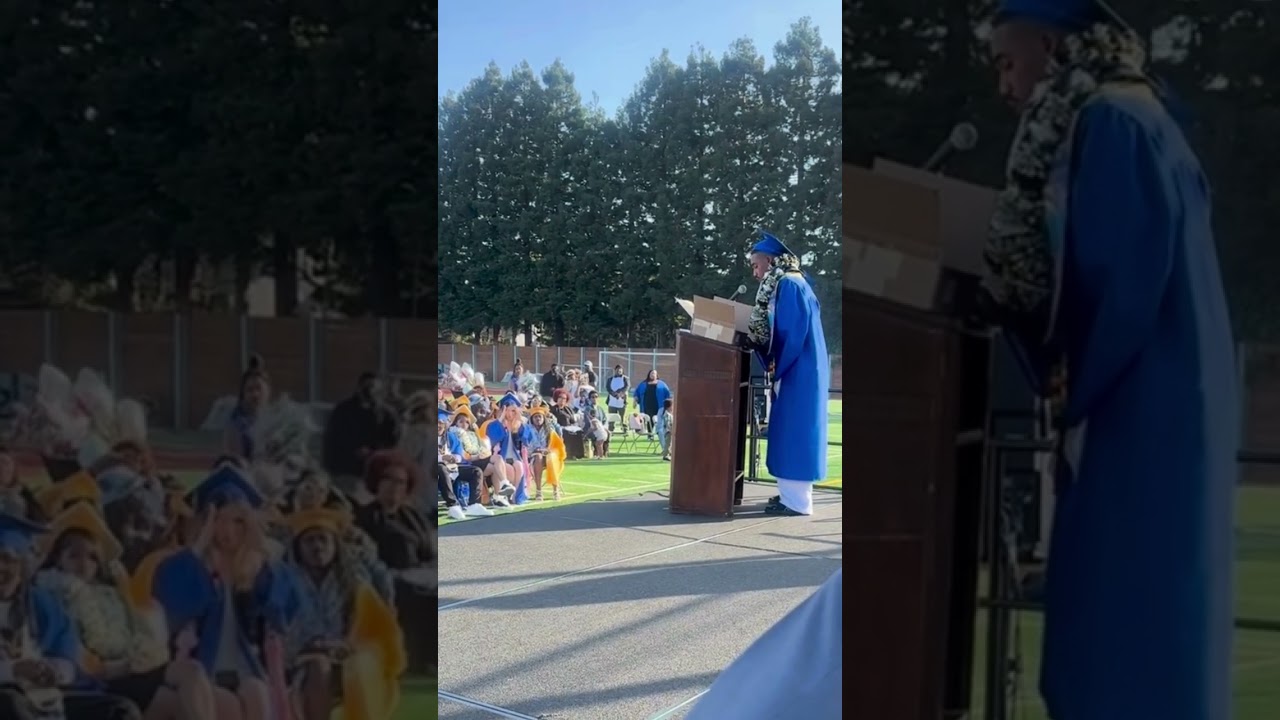 EHS Graduation 2025