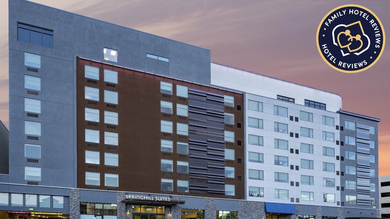 SpringHill Suites Colorado Springs Downtown | Colorado Springs (CO), United States | Hotel Review 🏨