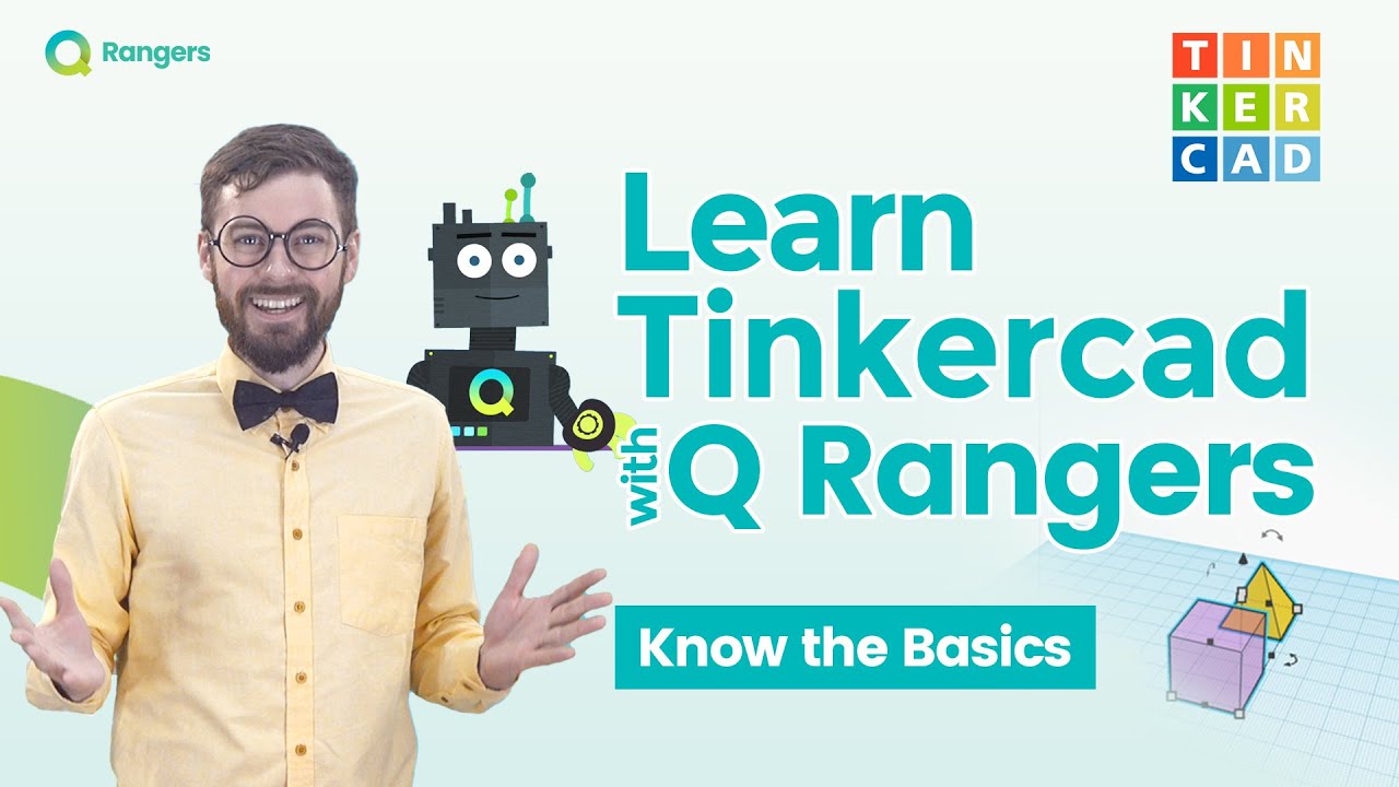 Welcome to the Workplane in Tinkercad