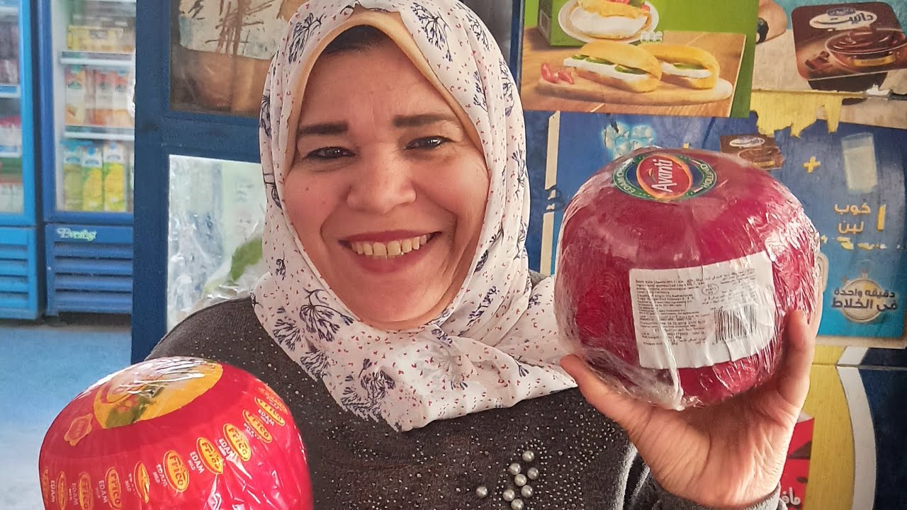 طريقة عمل الجبنة الفلامنك #جبنة_فلامنك