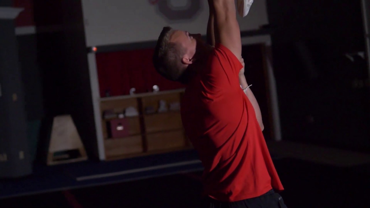 Basic Stunts Series: Toss Drill and Toss Chair