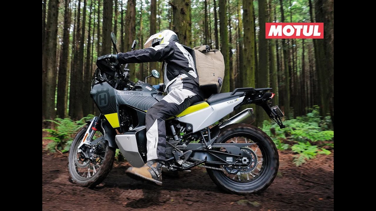 Husqvarna Norden 901