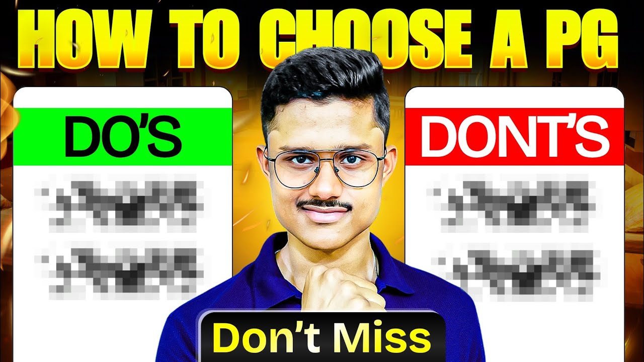 How to Find the Best Boys' PG Near Delhi University North Campus | Scam PGs vs. The Real Deal