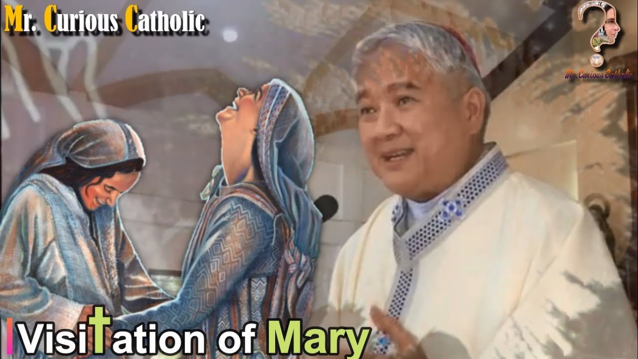 3 Important Reasons in the Visitation of MARY to Elizabeth