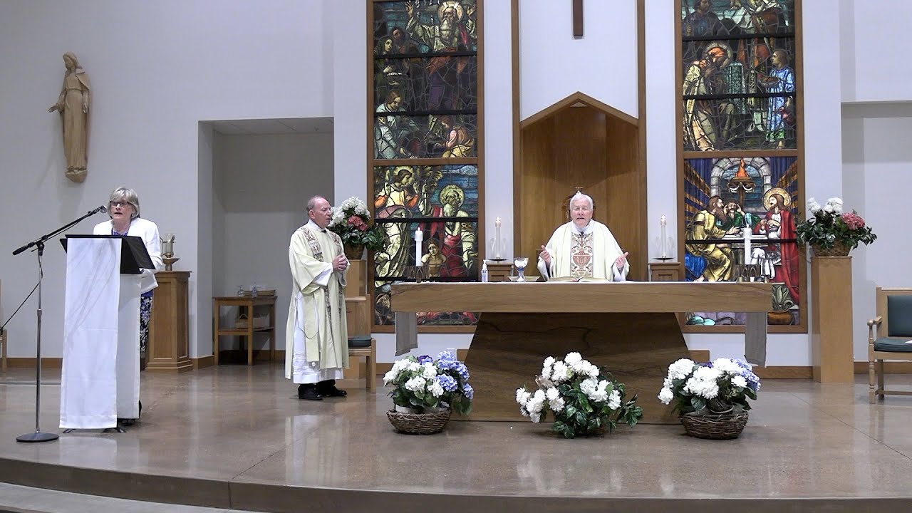 The Seventh Sunday of Easter, May 24, 2020