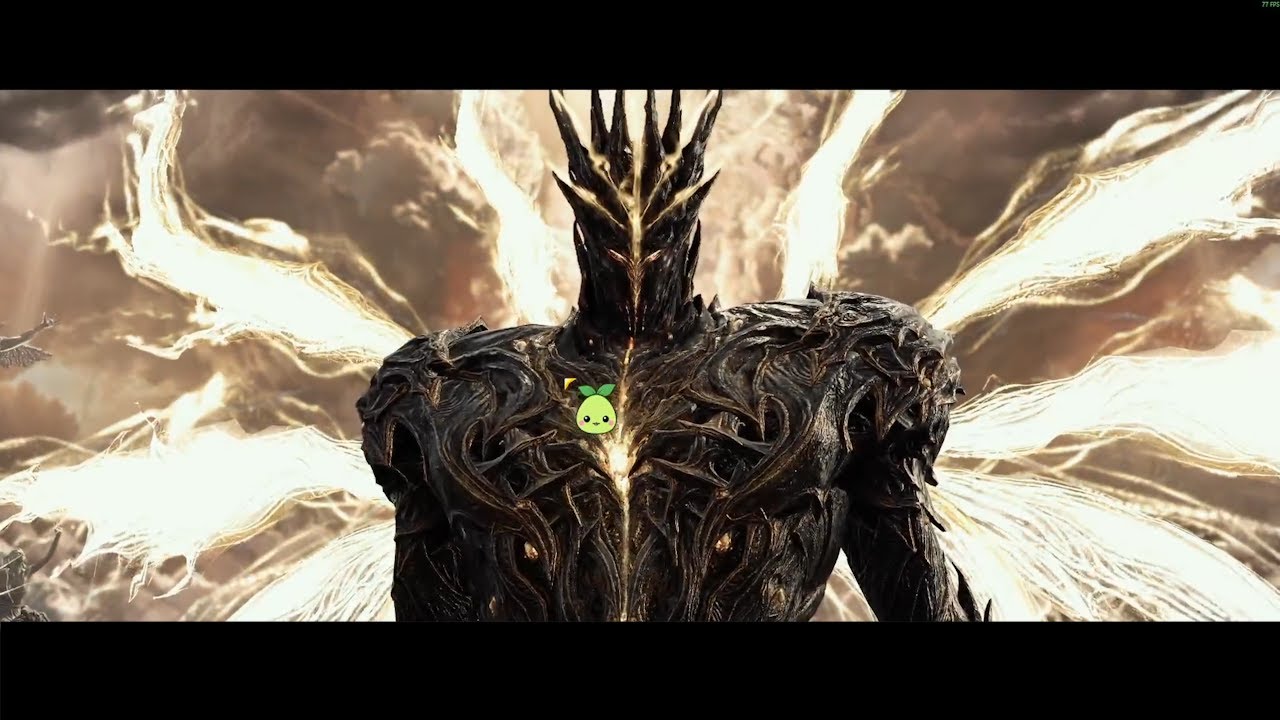 Kazeros Raid Final Act: Kazeros Hard Gate 2 (Paladin)