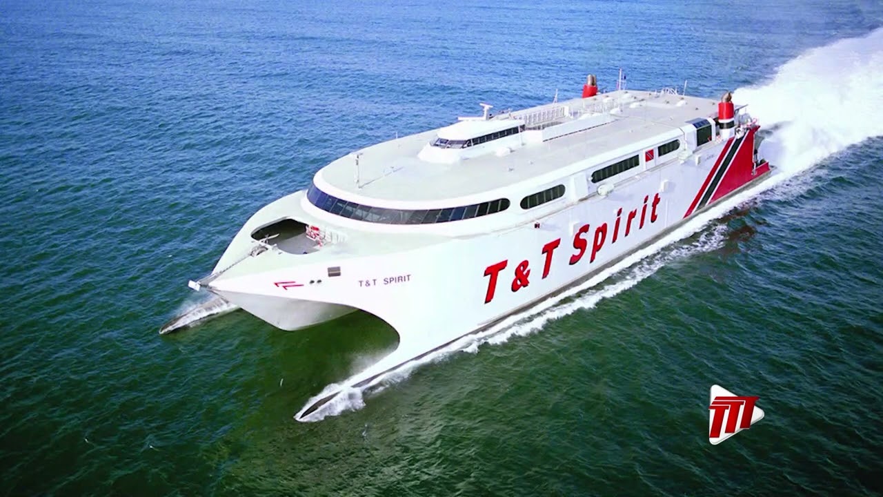 Администрация порта подтвердила, что пароход T&T Spirit выведен из эксплуатации и пройдет техниче...