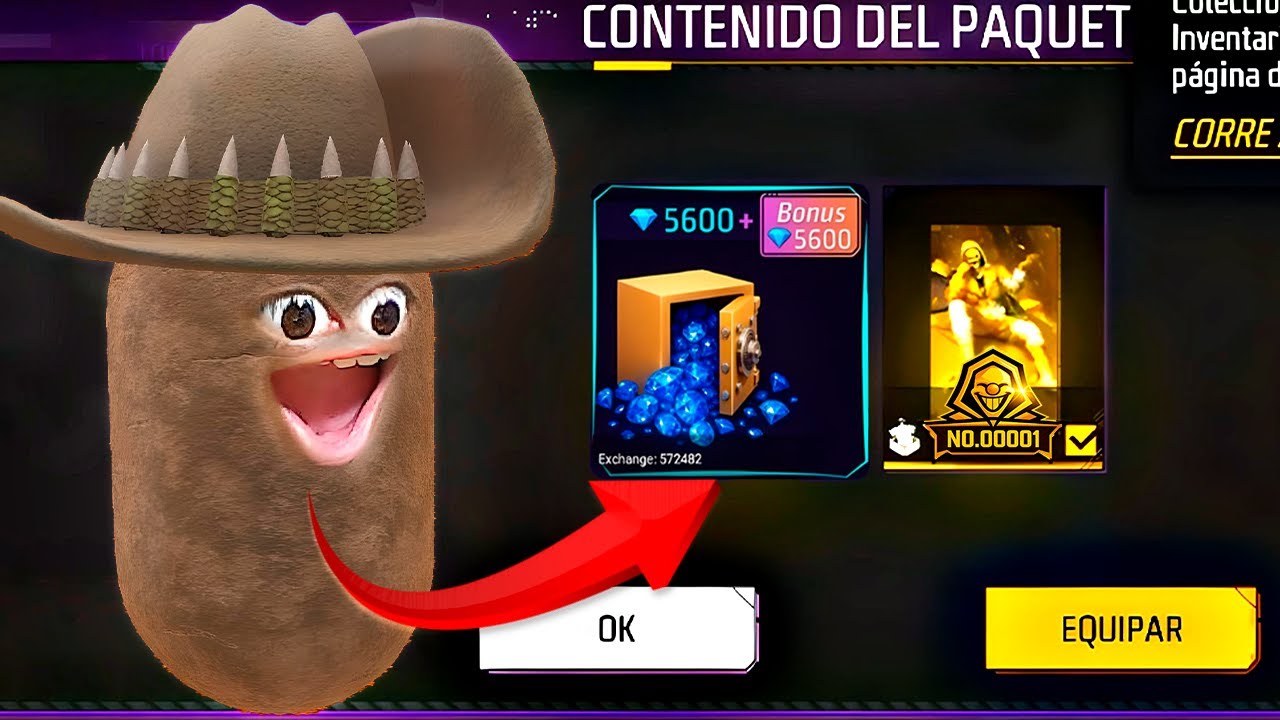 Probé las Aplicaciones que te dan DIAMANTES GRATIS en FREE FIRE💎 ¿FUNCIONAN O SON FAKE?