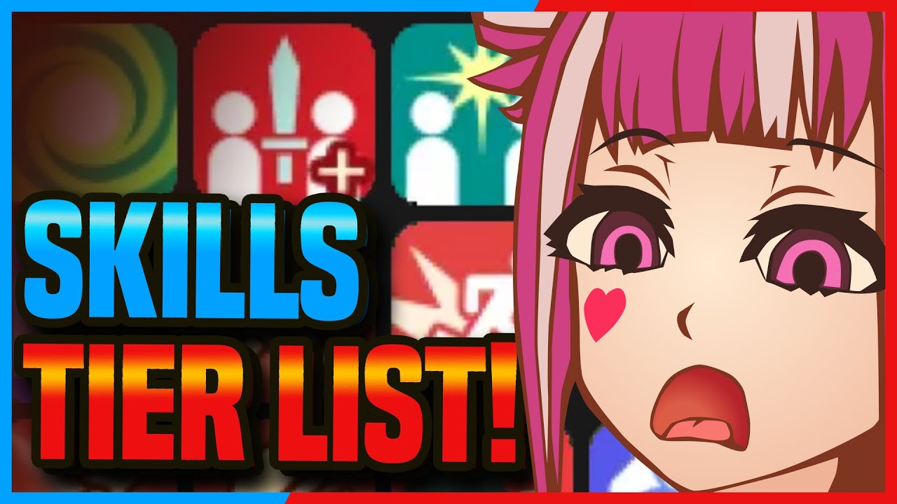 Inheritable Skills Tier List 4! Maddening