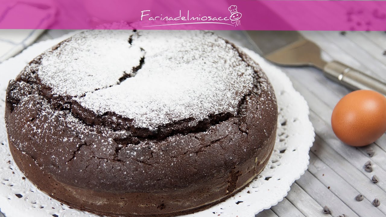 TORTA al CIOCCOLATO con la PLANETARIA 🍫 RICETTA FACILE e SOFFICE - Ep.57