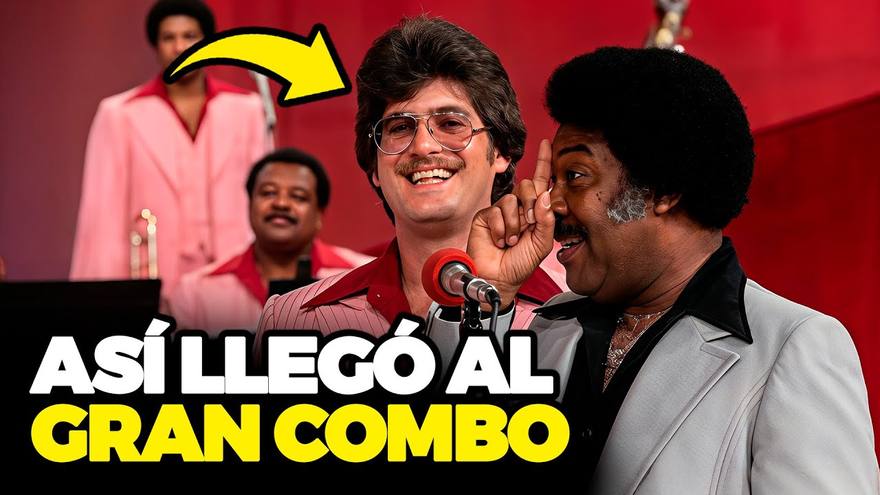 Jerry Rivas y el DESAFÍO de reemplazar a Andy Montañez en El Gran Combo | Salserísimo