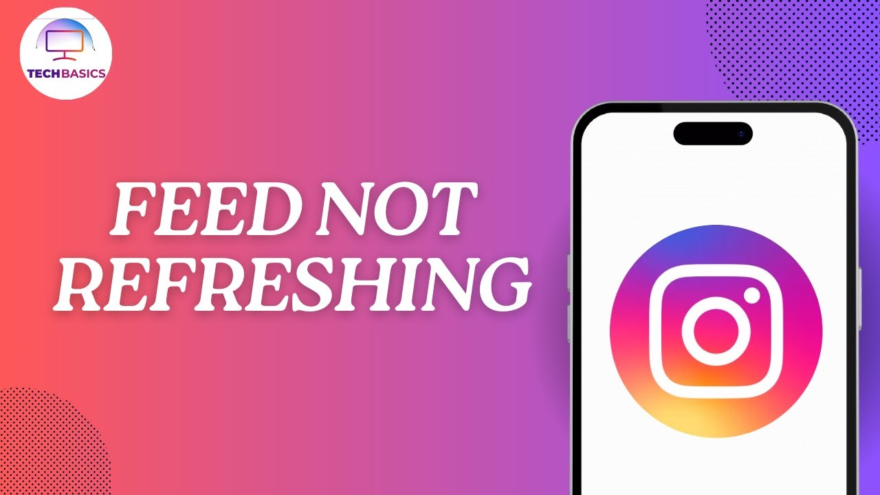 How to Fix Instagram Feed Not Refreshing?