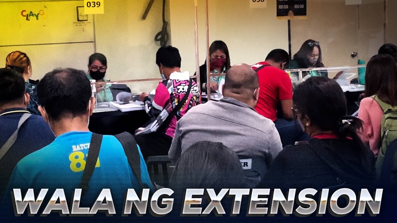Balitang A2Z | BIR, ANNUAL ITR FILING WALA NG EXTENSION