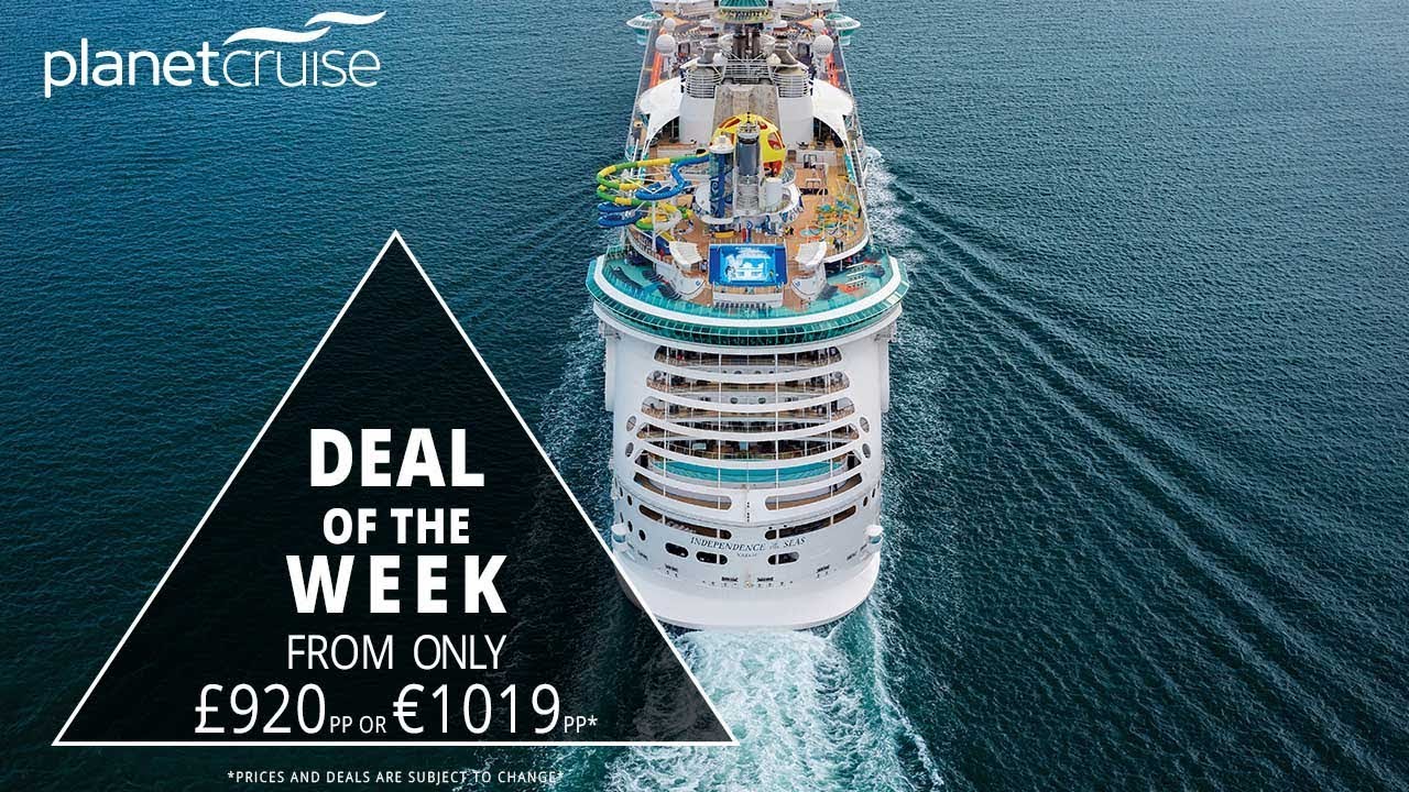 Royal Caribbean Norwegian Adventure | Круизное предложение недели Planet Cruise