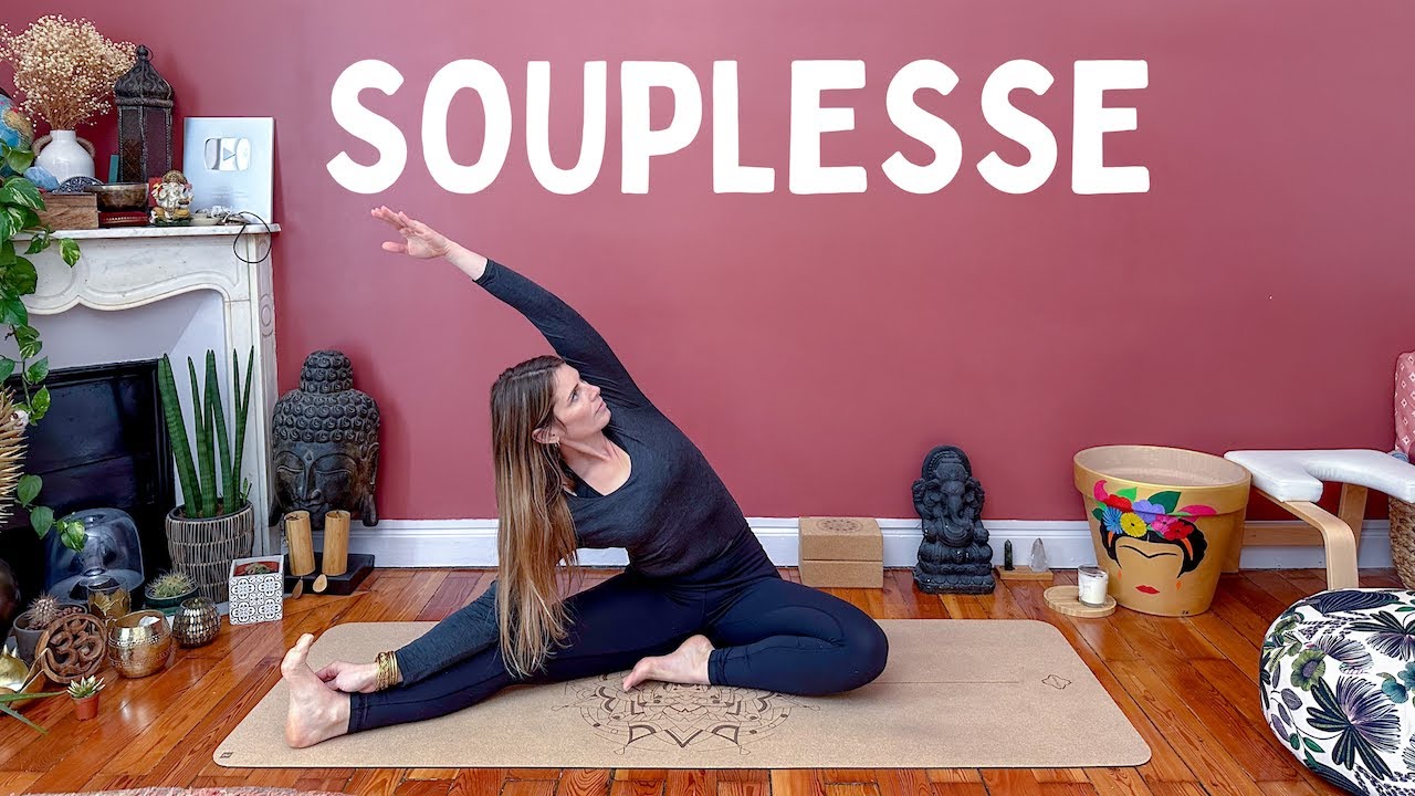 Routine quotidienne flexibilité, stretching et souplesse (débutants bienvenus)