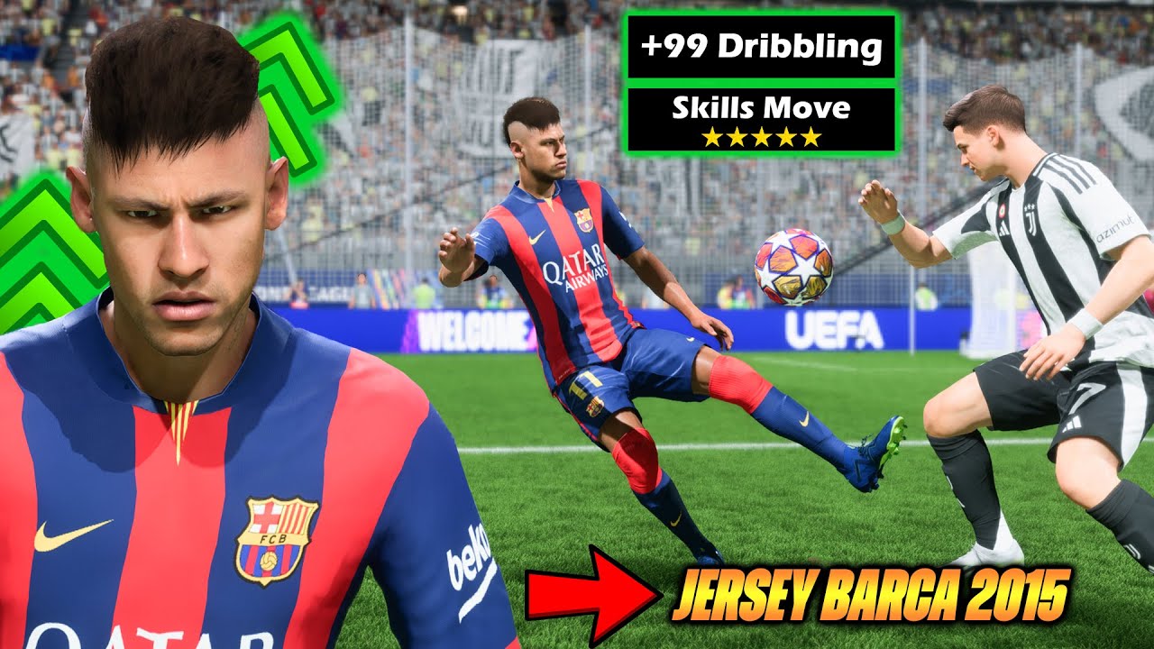 SAYA JADI PRIME NEYMAR 