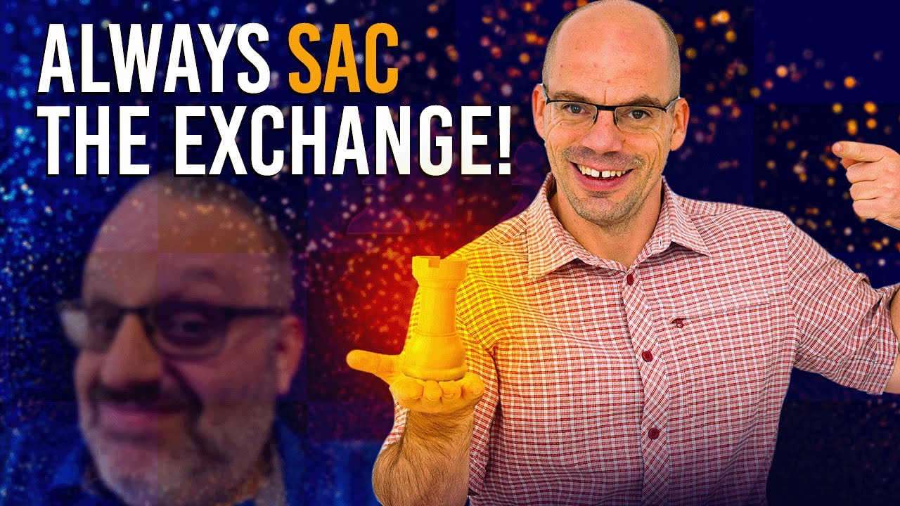 How to Evaluate an Exchange Sacrifice
