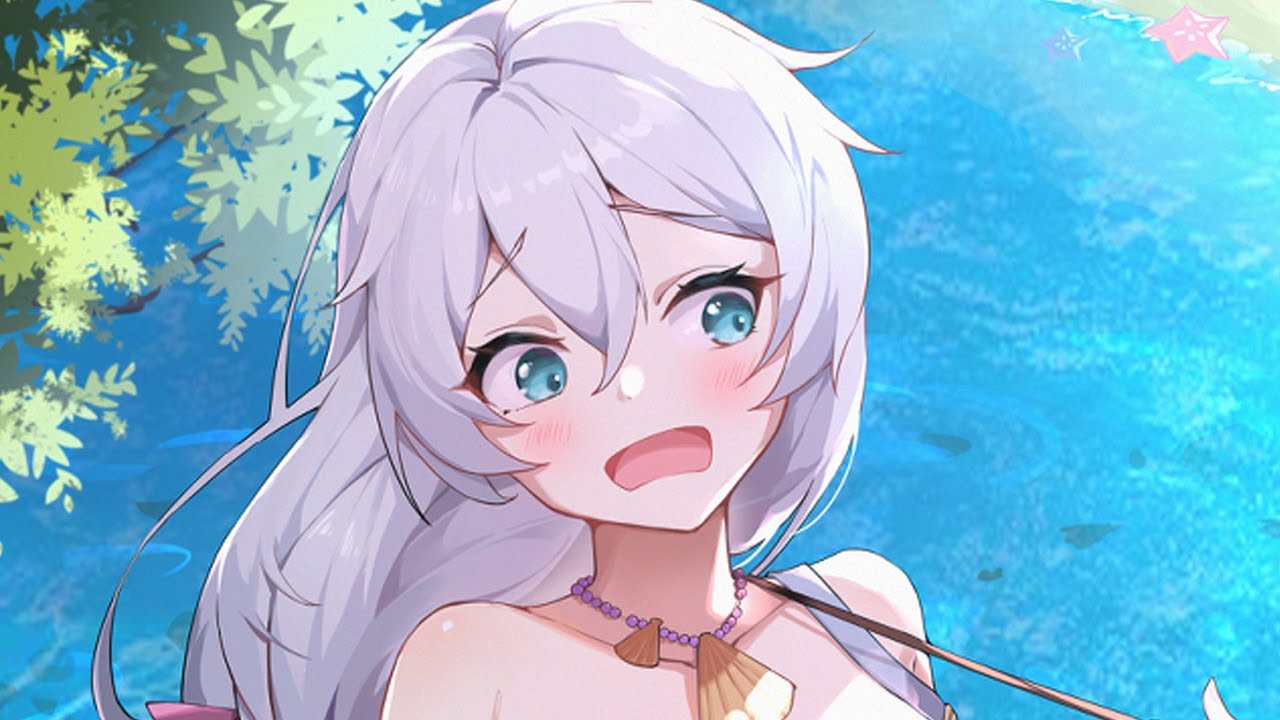Real Wholesome Story! When Kiana Call Durandal Onee-chan...