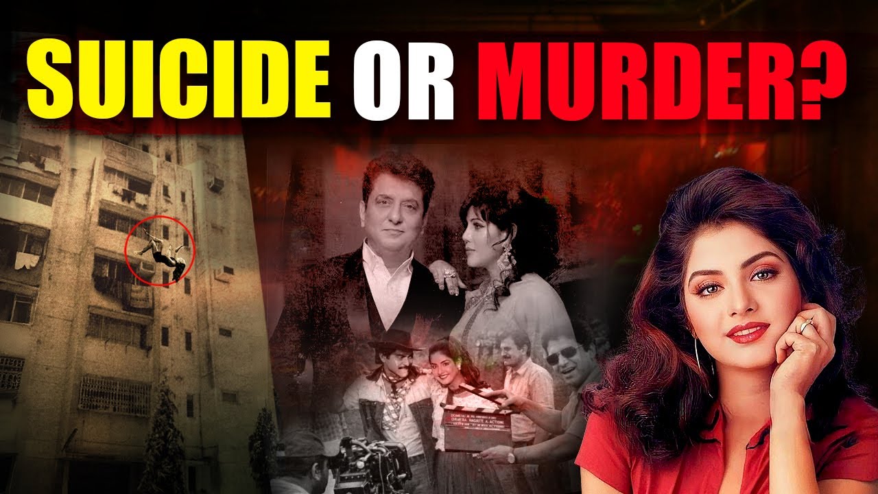 Mysterious Death of Divya Bharti: Accident, Suicide or Murder?