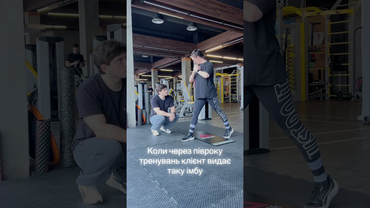 При зйомці жоден клієнт не постраждав😅