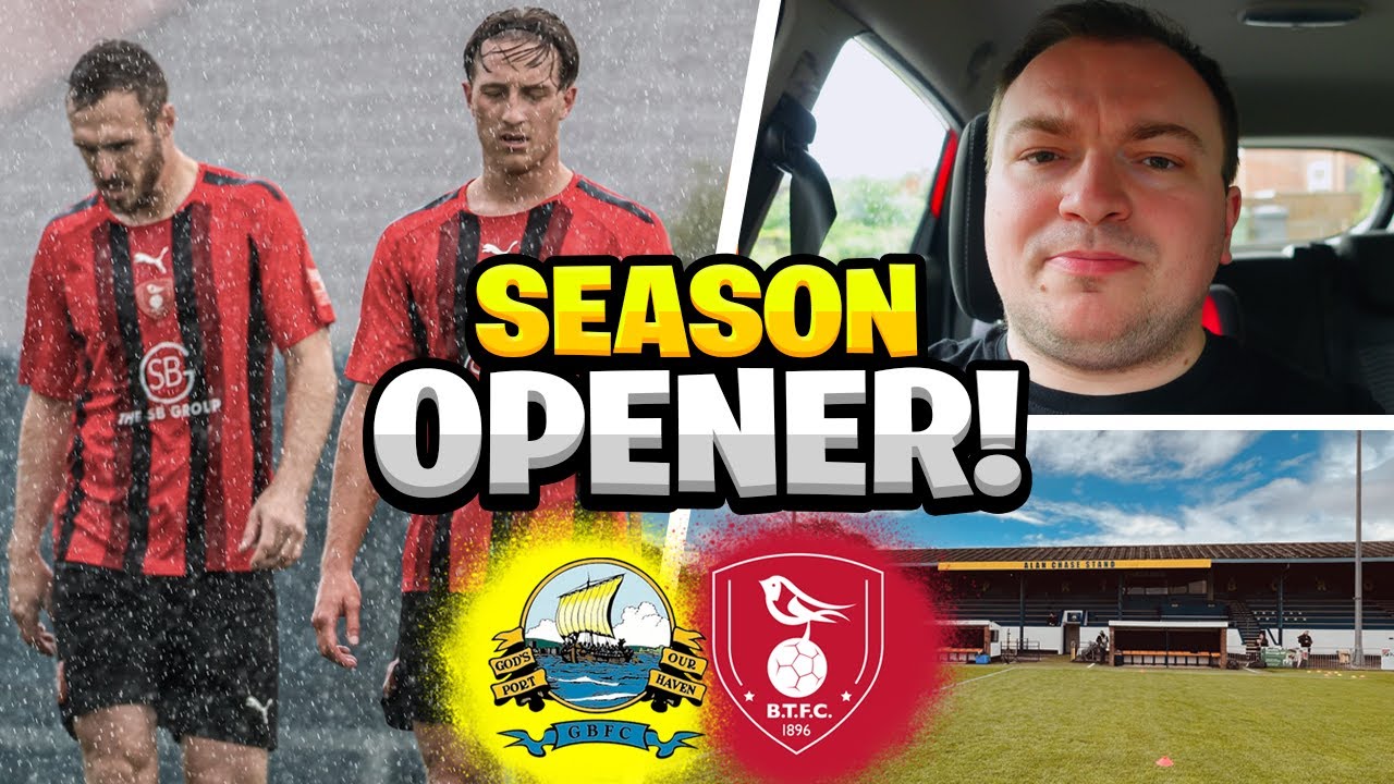 New Season Starts in DISASTER! 😥 | Gosport Borough (A)