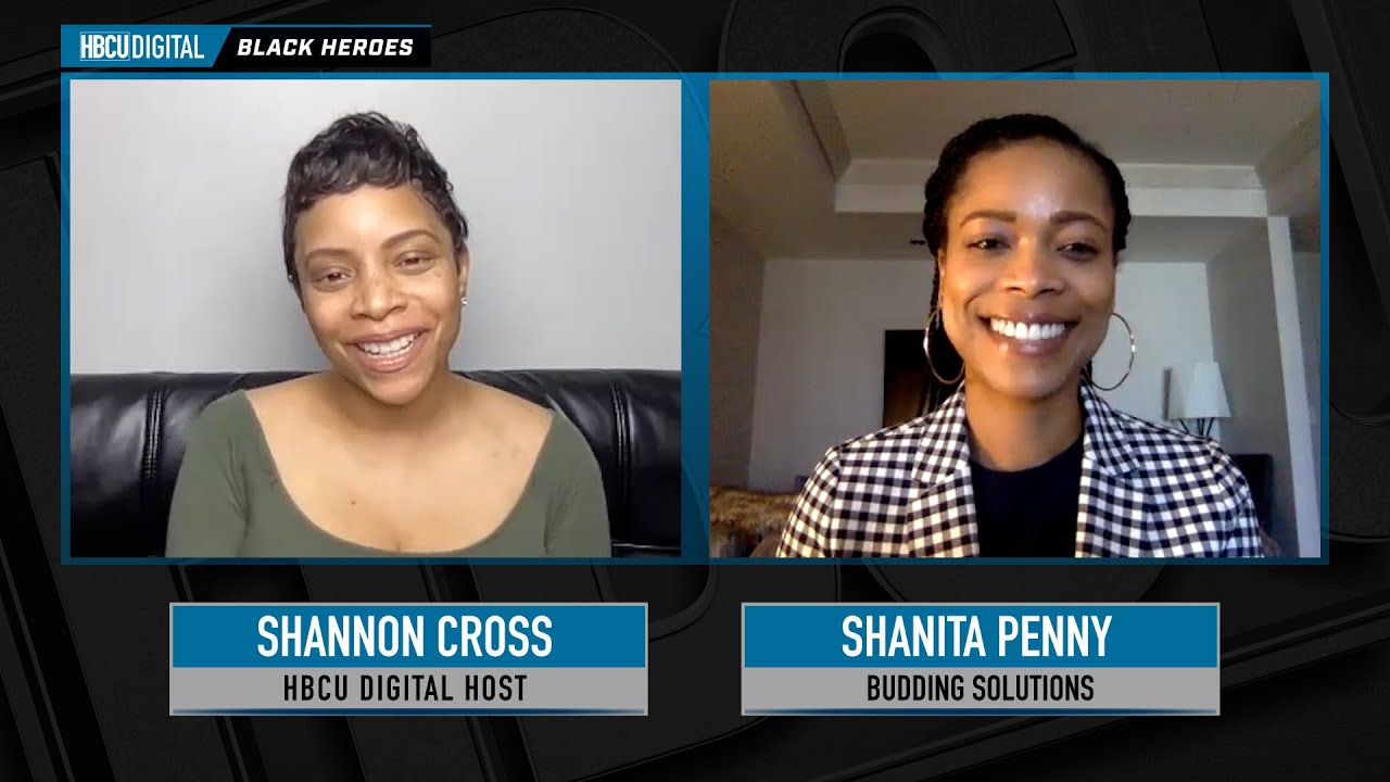 HBCU DIGITAL | Black Heroes with Shanita Penny