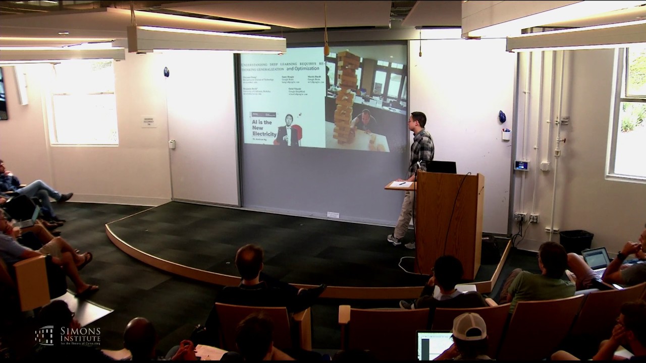 On the Foundations of Deep Learning: SGD, Overparametrization, and Generalization