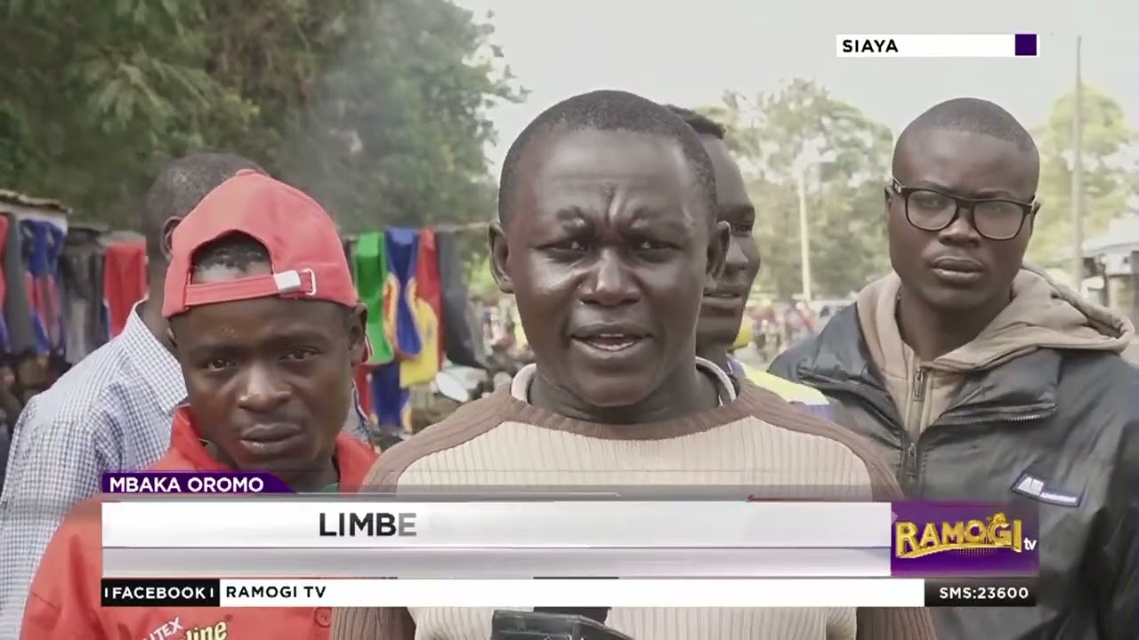 Jodak ma Siaya: Wadwaro neno singo ma Ruto chiwona e bajet mar piny