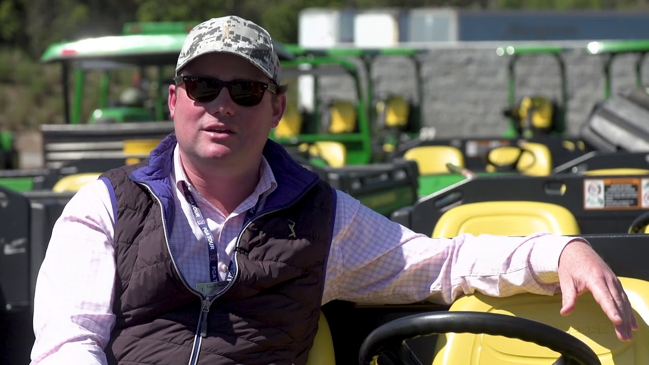Dialing In Tournament Prep at TPC Sawgrass