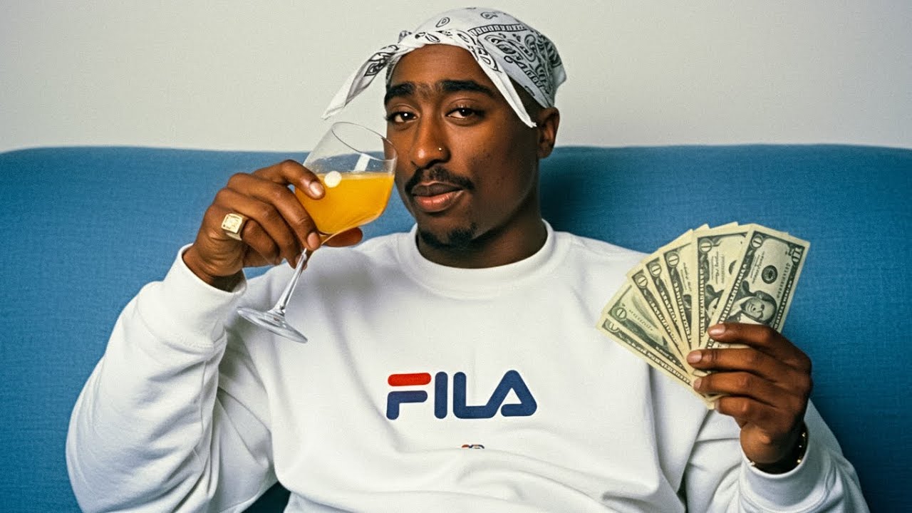 2Pac - Drinking for the pain || 2025