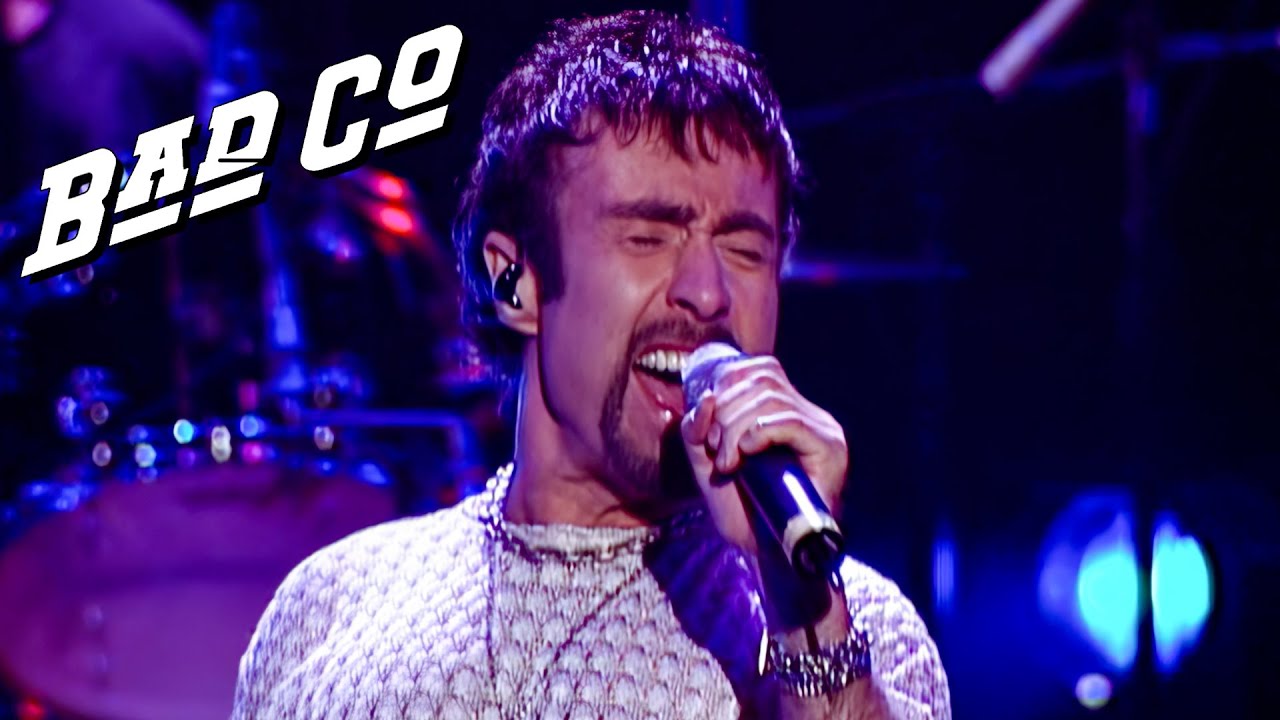 Bad Company - Ready For Love (In Concert: Merchants Of Cool, 2002)
