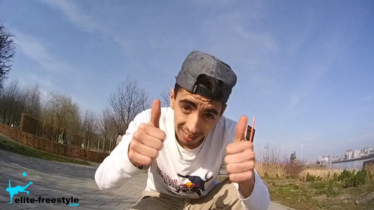 Elite-freestyle presents: Soufiane Bencok     **Watch in HD**