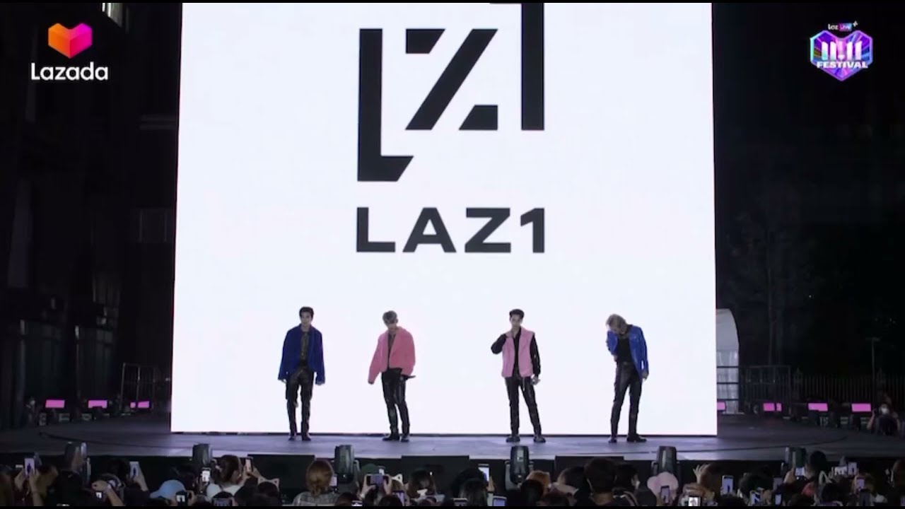 ที่หนึ่งในใจของเธอ - LAZ1 | #Lazada1111LiveTH #LAZ1