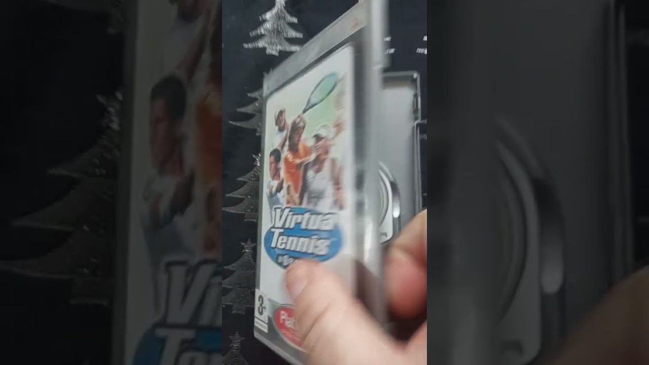 My Game - Virtua Tennis 
