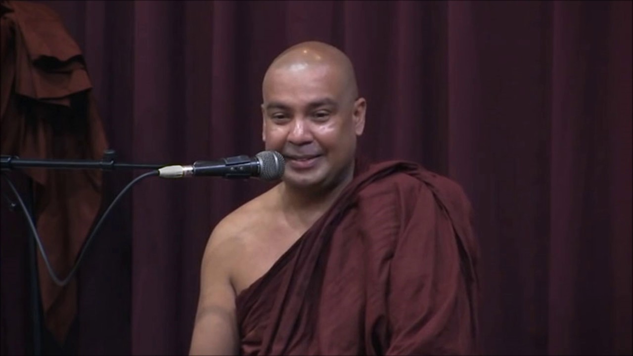 Ven Gnanaloka Thero - 02 ශීලය ගෞරවයෙන් ආරක්ෂා කරන්න
