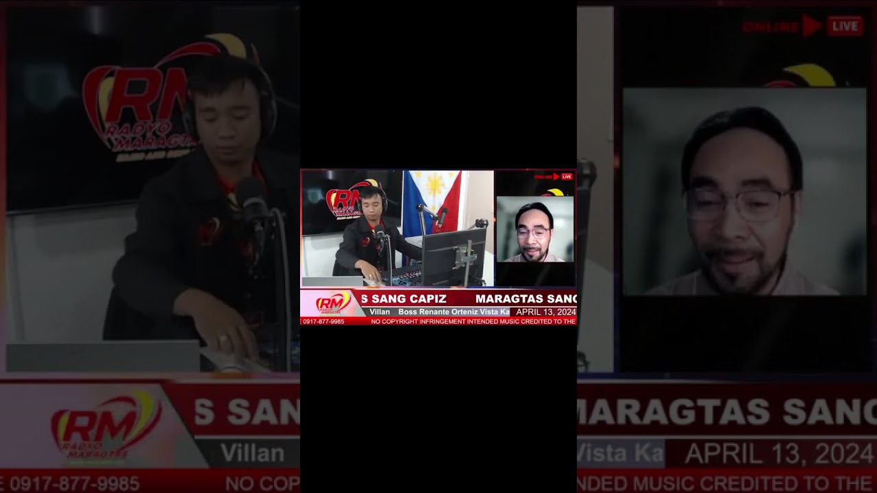 MARAGTAS SANG CAPIZ EPISODE 2 WITH DR. VILLAN