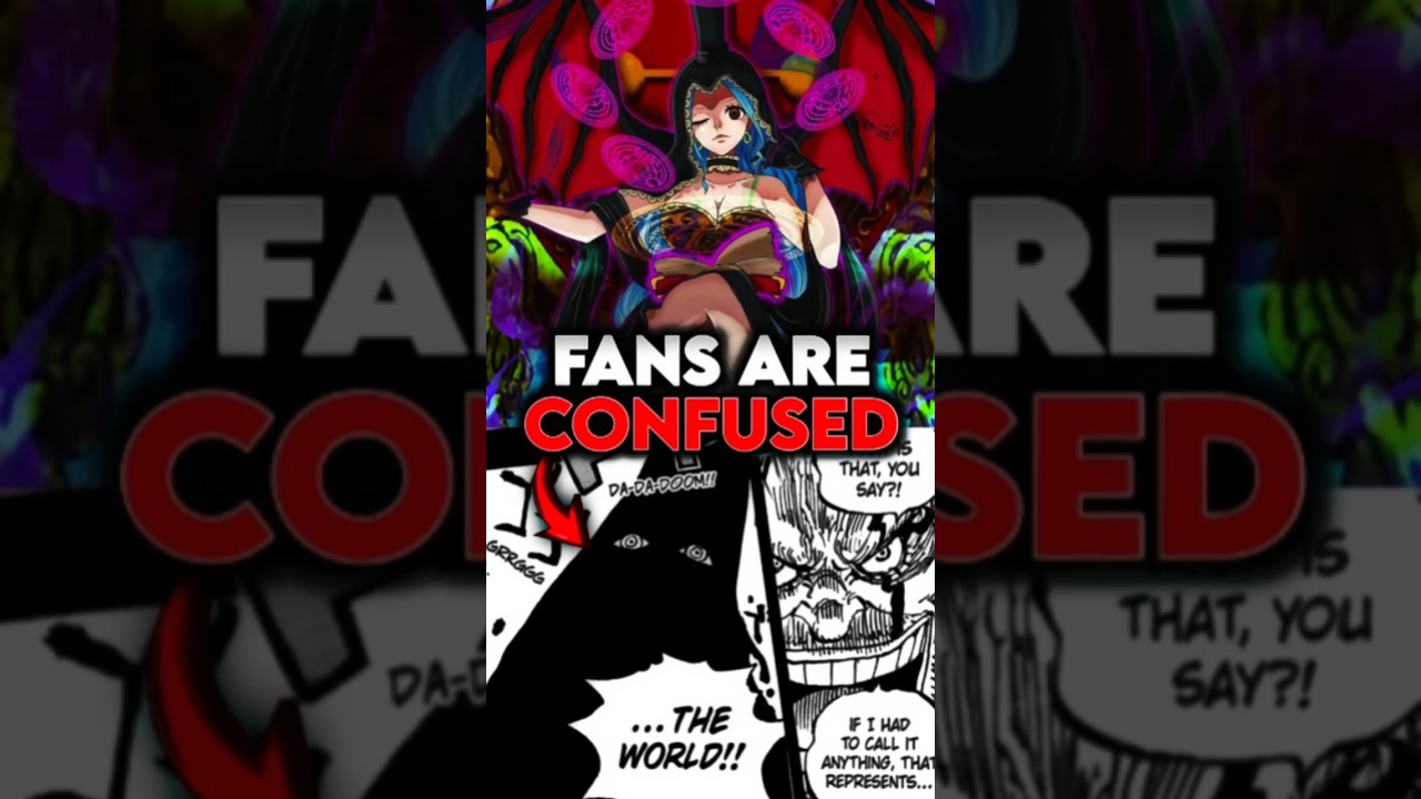 The IMU controversy🤷🏻&zwj;♂️ | one piece 1162 #onepiece #imu #godvalley #anime #shorts