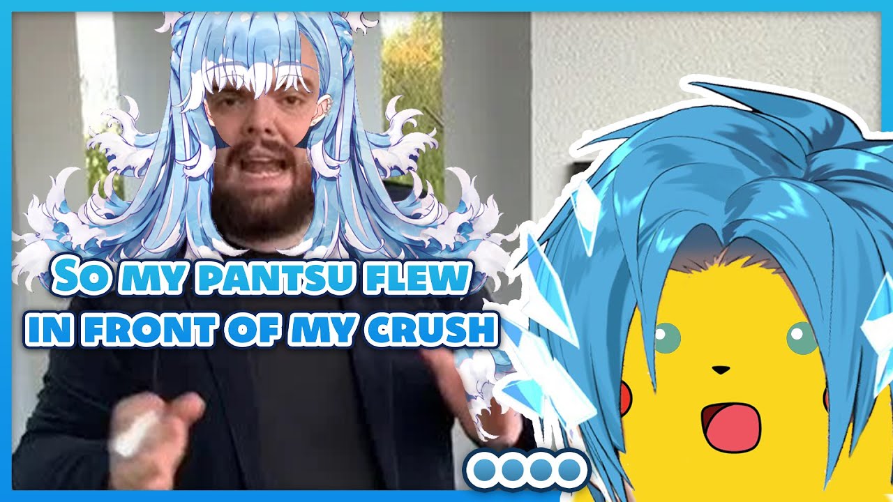 Ragus is speechless after hearing Kobo's questionable dream...