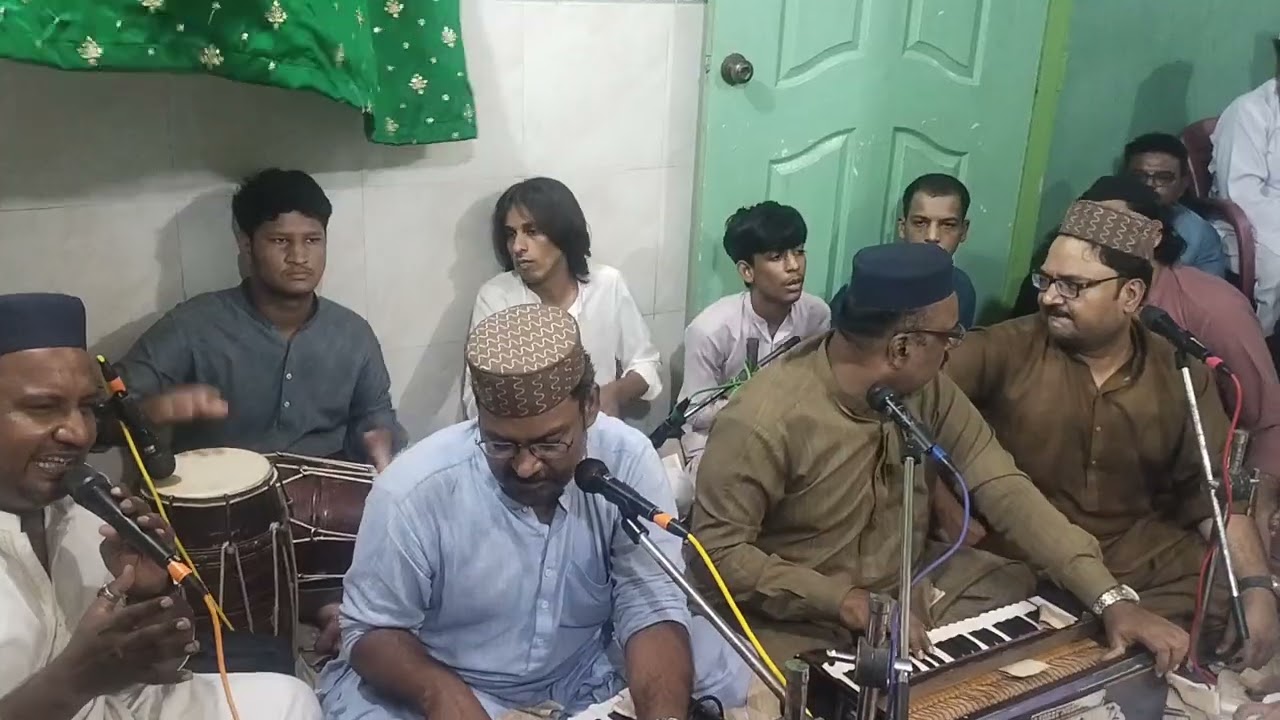 Wohi Aably Hain Wohi Jalan | New Sufi Qawwali 2025 | Heart Touching Islamic Qawwali