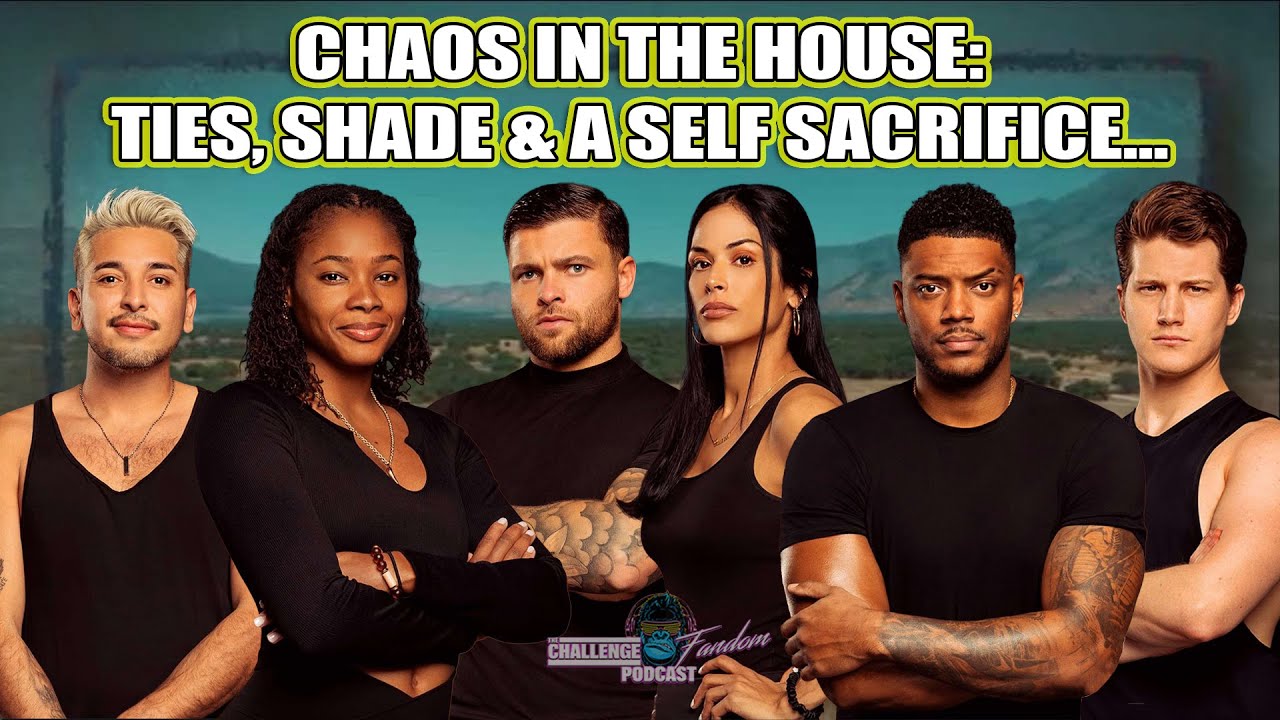 Vet Makes A Mistake, Rookie Pays The Price | The Challenge 41 EP5 Recap | Challenge Fandom Podcast