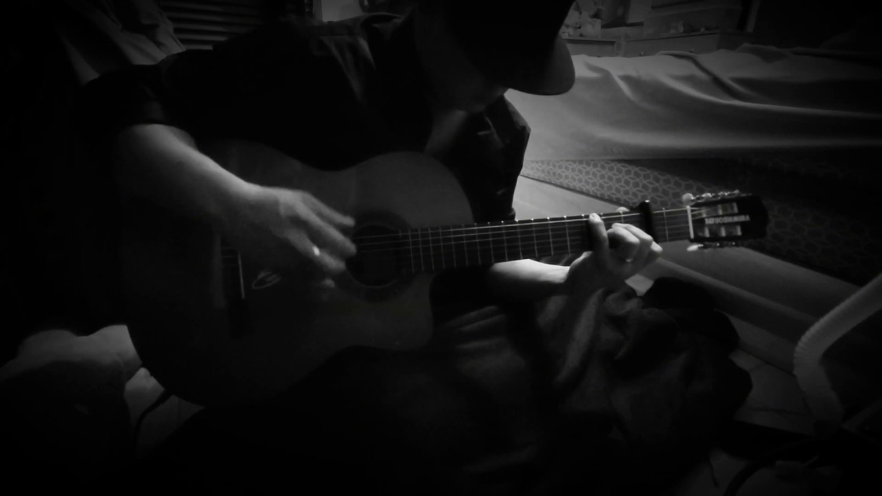 Wicked Games by the Weeknd, fingerstyle guitar instrumental